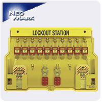 Блокировочная станция nmrkB102
