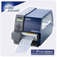 Принтер этикеток - BP-THT Precision