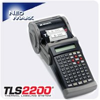 TLS2200 - Портативный термотрансферный принтер