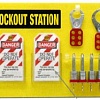 Блокираторная станция Lockout Station 5-Lock Board