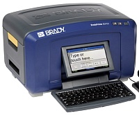 Brady S3700 Multicolor & Cut промышленный принтер этикеток