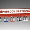 Замковые станции Padlock Stations