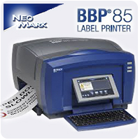 BRADY BBP85 термотрансферный принтер