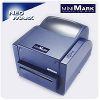 MiniMark - настольный термотрансферный принтер
